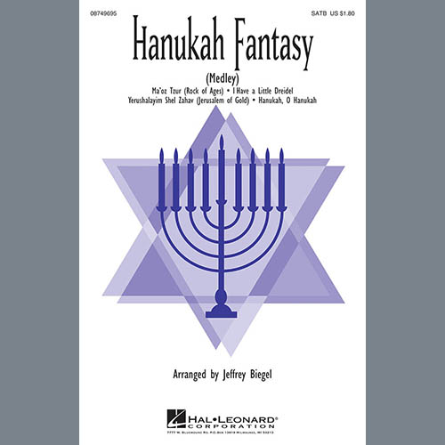 Easily Download Jeffrey Biegel Printable PDF piano music notes, guitar tabs for SATB Choir. Transpose or transcribe this score in no time - Learn how to play song progression.