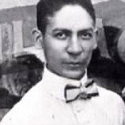 Ferdinand 'Jelly Roll' Morton Ballin' The Jack Profile Image