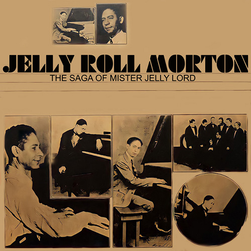 Easily Download Jelly Roll Morton Printable PDF piano music notes, guitar tabs for Piano Transcription. Transpose or transcribe this score in no time - Learn how to play song progression.
