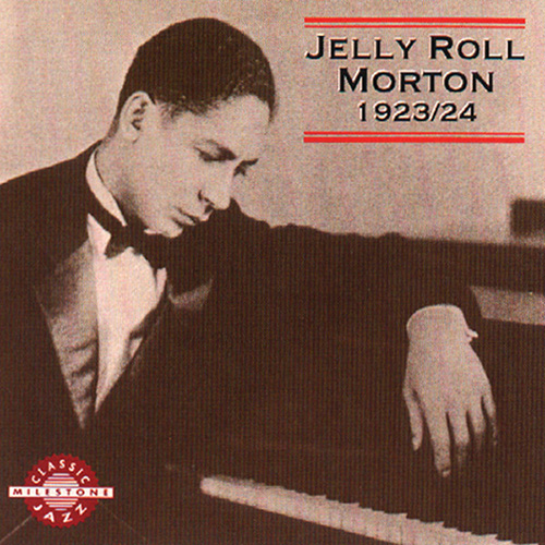 Jelly Roll Morton King Porter Stomp Profile Image