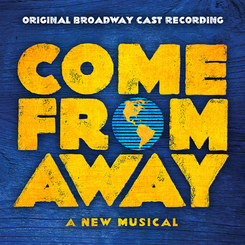 Jenn Colella & Come From Away Company Download Printable PDF Score Easily Download Jenn Colella & Come From Away Company Printable PDF piano music notes, guitar tabs for Piano & Vocal. Transpose or transcribe this score in no time - Learn how to play song progression.
