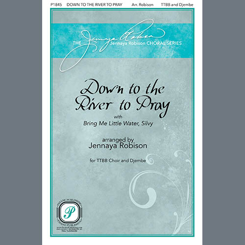 Easily Download Jennaya Robison Printable PDF piano music notes, guitar tabs for TTBB Choir. Transpose or transcribe this score in no time - Learn how to play song progression.
