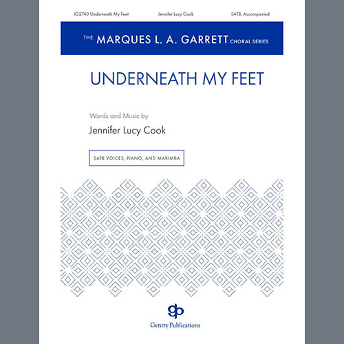 Underneath My Feet cover image