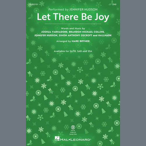 Easily Download Jennifer Hudson Printable PDF piano music notes, guitar tabs for SAB Choir. Transpose or transcribe this score in no time - Learn how to play song progression.