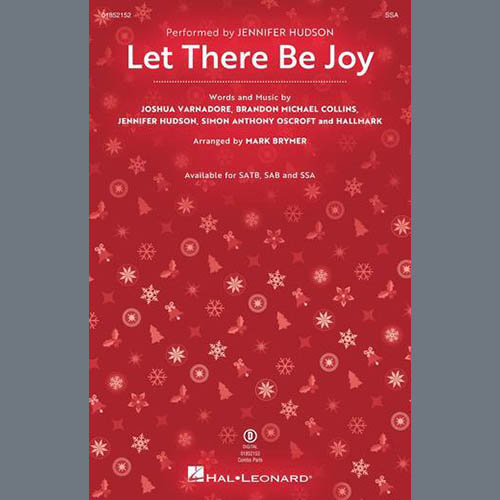 Easily Download Jennifer Hudson Printable PDF piano music notes, guitar tabs for SSA Choir. Transpose or transcribe this score in no time - Learn how to play song progression.