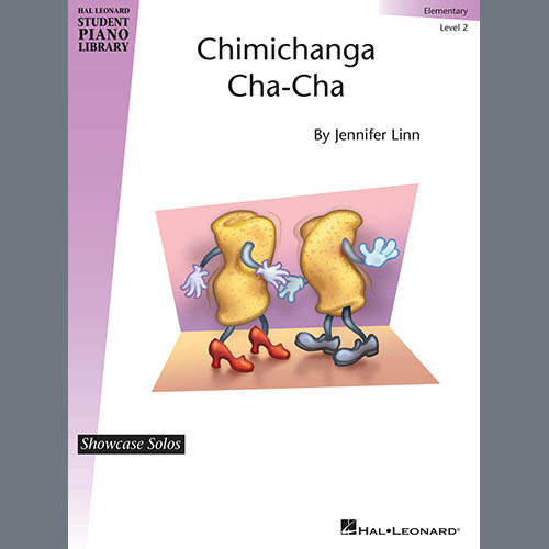 Chimichanga Cha-Cha cover image