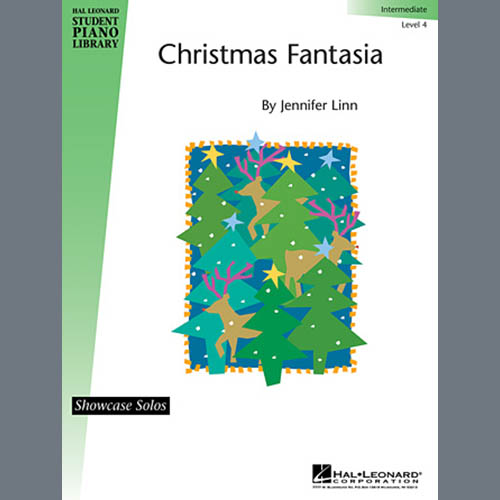 Christmas Fantasia cover image