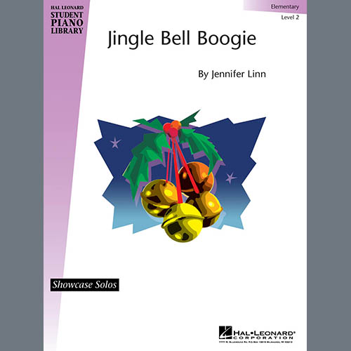 Jingle Bell Boogie cover image