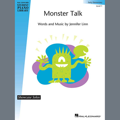 Monster Talk cover image