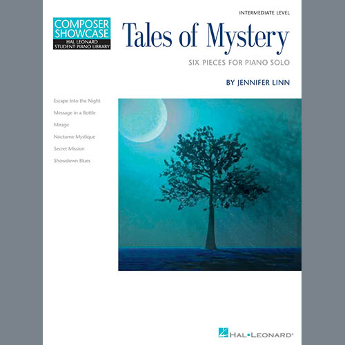 Jennifer Linn Download Printable PDF Score Easily Download Jennifer Linn Printable PDF piano music notes, guitar tabs for Educational Piano. Transpose or transcribe this score in no time - Learn how to play song progression.