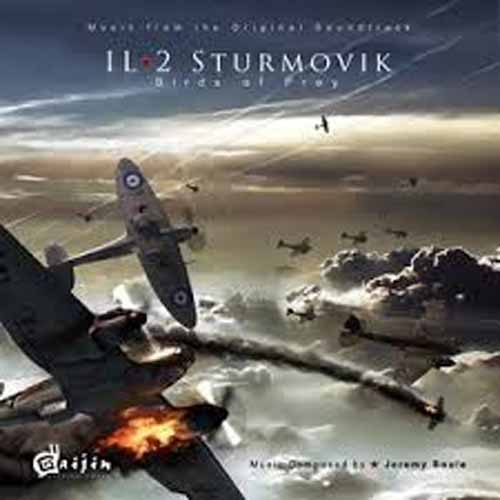 IL-2 Sturmovik: Birds of Prey - Main Theme cover image