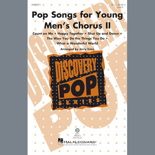 Pop Songs for Young Men's Chorus II cover image