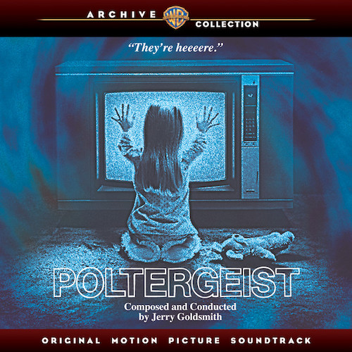 Carol Anne's Theme (from Poltergeist) cover image