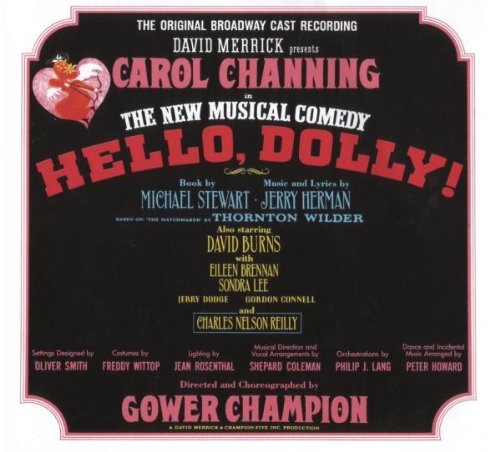 Easily Download Jerry Herman Printable PDF piano music notes, guitar tabs for Lead Sheet / Fake Book. Transpose or transcribe this score in no time - Learn how to play song progression.