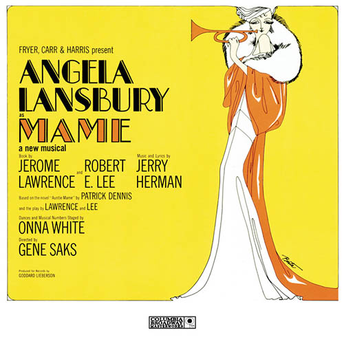 Jerry Herman Mame Profile Image