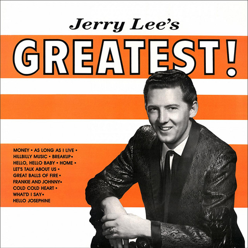 Easily Download Jerry Lee Lewis Printable PDF piano music notes, guitar tabs for Easy Guitar Tab. Transpose or transcribe this score in no time - Learn how to play song progression.