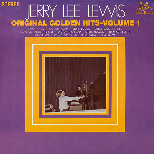 Easily Download Jerry Lee Lewis Printable PDF piano music notes, guitar tabs for Pro Vocal. Transpose or transcribe this score in no time - Learn how to play song progression.