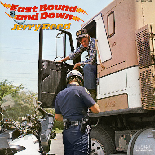 East Bound And Down cover image