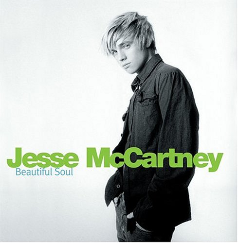 Jesse McCartney Beautiful Soul Profile Image