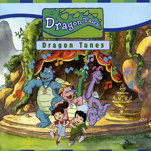 Dragon Tales Theme cover image