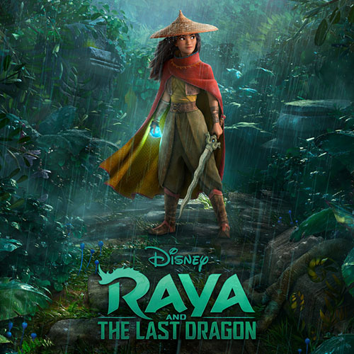 Lead The Way (from Disney's Raya And The Last Dragon) cover image