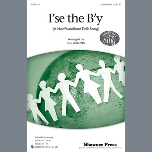 Easily Download Jill Gallina Printable PDF piano music notes, guitar tabs for TB Choir. Transpose or transcribe this score in no time - Learn how to play song progression.