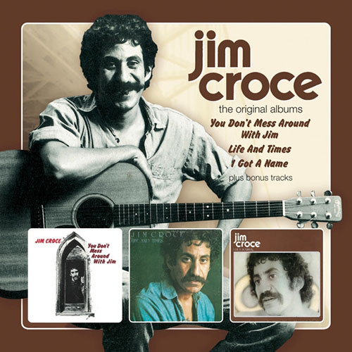 Jim Croce King's Song Profile Image