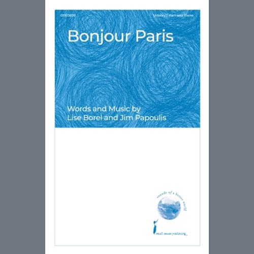 Easily Download Jim Papoulis Printable PDF piano music notes, guitar tabs for Choir. Transpose or transcribe this score in no time - Learn how to play song progression.