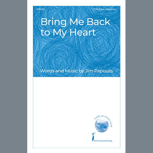 Bring Me Back To My Heart cover image