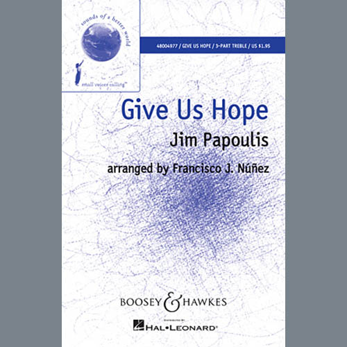 Easily Download Jim Papoulis Printable PDF piano music notes, guitar tabs for 3-Part Mixed Choir. Transpose or transcribe this score in no time - Learn how to play song progression.