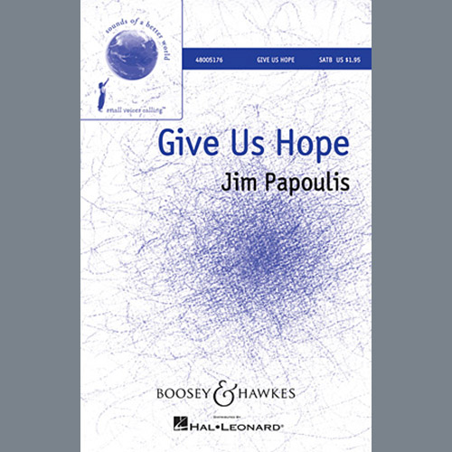 Easily Download Jim Papoulis Printable PDF piano music notes, guitar tabs for SATB Choir. Transpose or transcribe this score in no time - Learn how to play song progression.