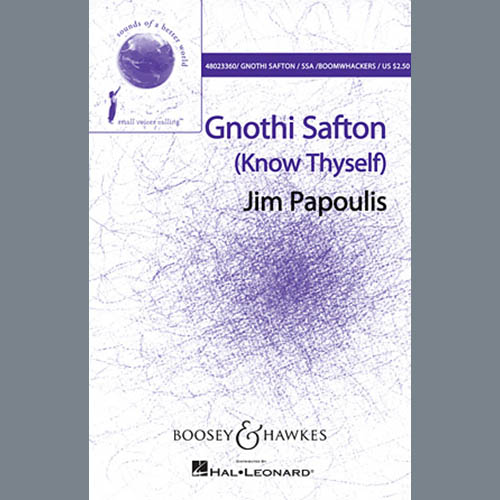 Jim Papoulis Download Printable PDF Score Easily Download Jim Papoulis Printable PDF piano music notes, guitar tabs for SSA Choir. Transpose or transcribe this score in no time - Learn how to play song progression.