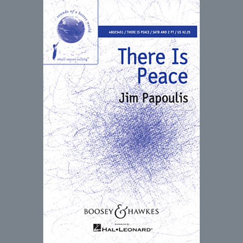 Easily Download Jim Papoulis Printable PDF piano music notes, guitar tabs for SATB Choir. Transpose or transcribe this score in no time - Learn how to play song progression.