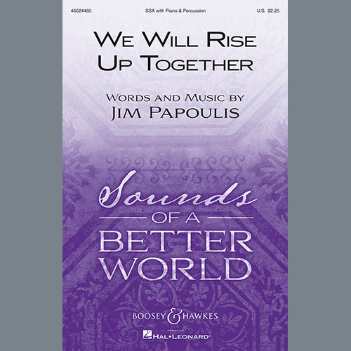 Jim Papoulis Download Printable PDF Score Easily Download Jim Papoulis Printable PDF piano music notes, guitar tabs for SSA Choir. Transpose or transcribe this score in no time - Learn how to play song progression.