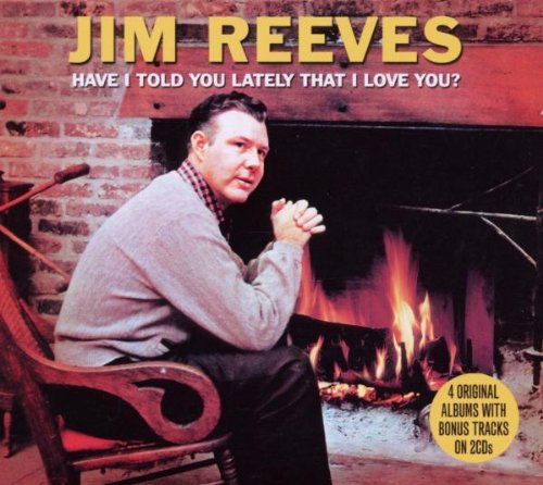 Jim Reeves He'll Have To Go Profile Image