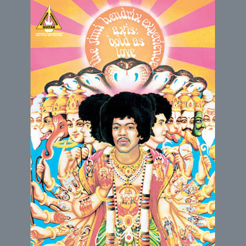 Easily Download Jimi Hendrix Printable PDF piano music notes, guitar tabs for Guitar Tab. Transpose or transcribe this score in no time - Learn how to play song progression.