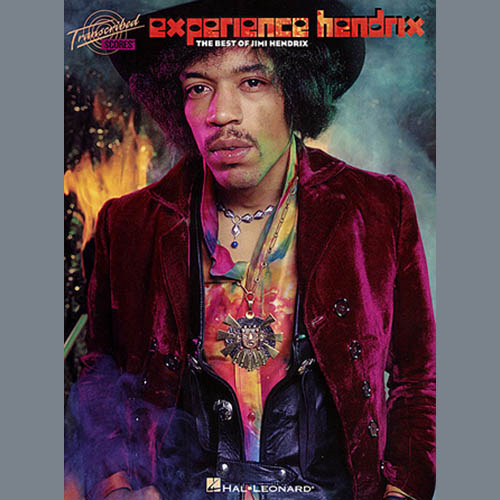 Easily Download Jimi Hendrix Printable PDF piano music notes, guitar tabs for Transcribed Score. Transpose or transcribe this score in no time - Learn how to play song progression.
