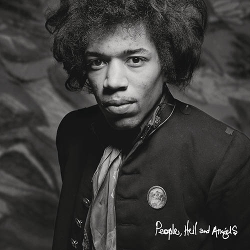 Jimi Hendrix Hear My Train A Comin' Profile Image