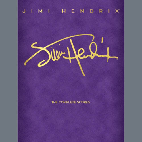 Easily Download Jimi Hendrix Printable PDF piano music notes, guitar tabs for Transcribed Score. Transpose or transcribe this score in no time - Learn how to play song progression.