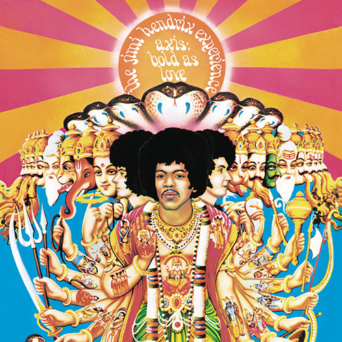 Easily Download Jimi Hendrix Printable PDF piano music notes, guitar tabs for Bass Guitar Tab. Transpose or transcribe this score in no time - Learn how to play song progression.