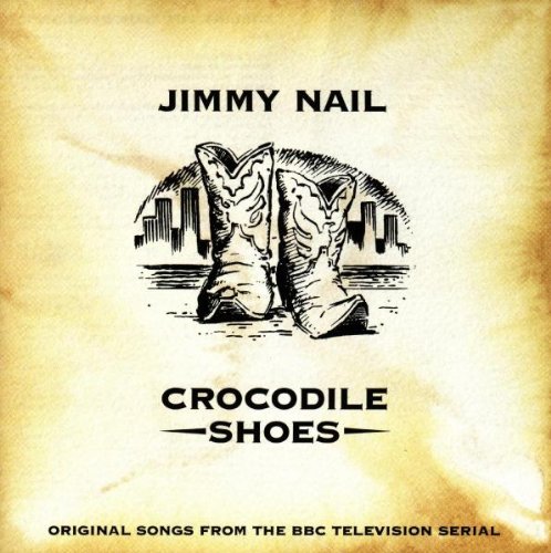 Jimmy Nail Crocodile Shoes Profile Image