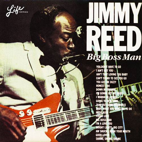 Easily Download Jimmy Reed Printable PDF piano music notes, guitar tabs for Piano, Vocal & Guitar Chords (Right-Hand Melody). Transpose or transcribe this score in no time - Learn how to play song progression.