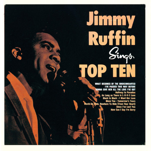 Jimmy Ruffin Download Printable PDF Score Easily Download Jimmy Ruffin Printable PDF piano music notes, guitar tabs for Easy Piano. Transpose or transcribe this score in no time - Learn how to play song progression.