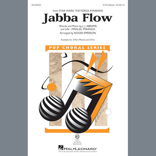 Easily Download Roger Emerson Printable PDF piano music notes, guitar tabs for 3-Part Mixed Choir. Transpose or transcribe this score in no time - Learn how to play song progression.