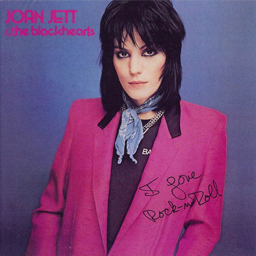 Joan Jett Crimson And Clover Profile Image