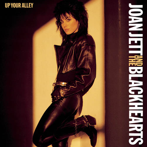 Joan Jett I Hate Myself For Loving You Profile Image