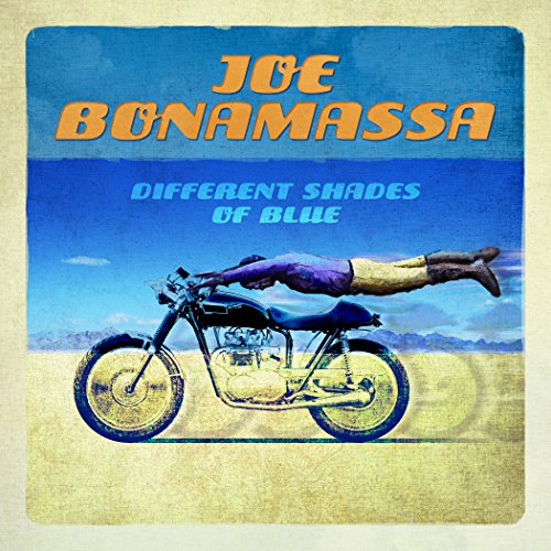 Joe Bonamassa Different Shades Of Blue Profile Image