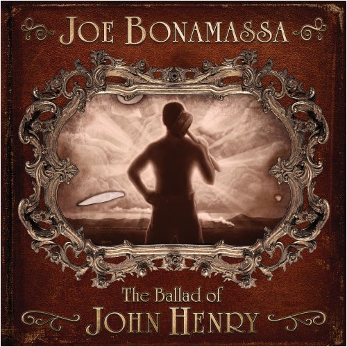 The Ballad Of John Henry cover image