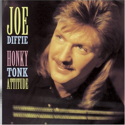 Joe Diffie John Deere Green Profile Image