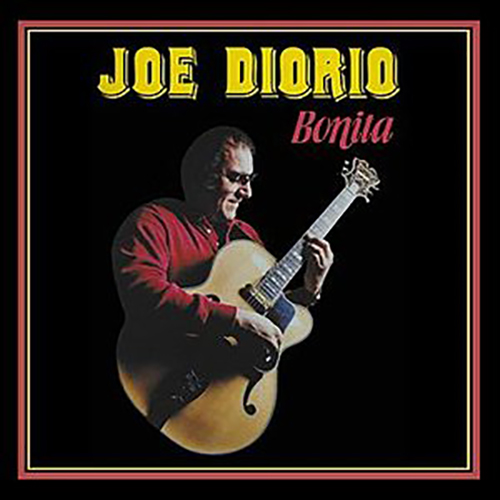 Joe Diorio Bloomdido Profile Image